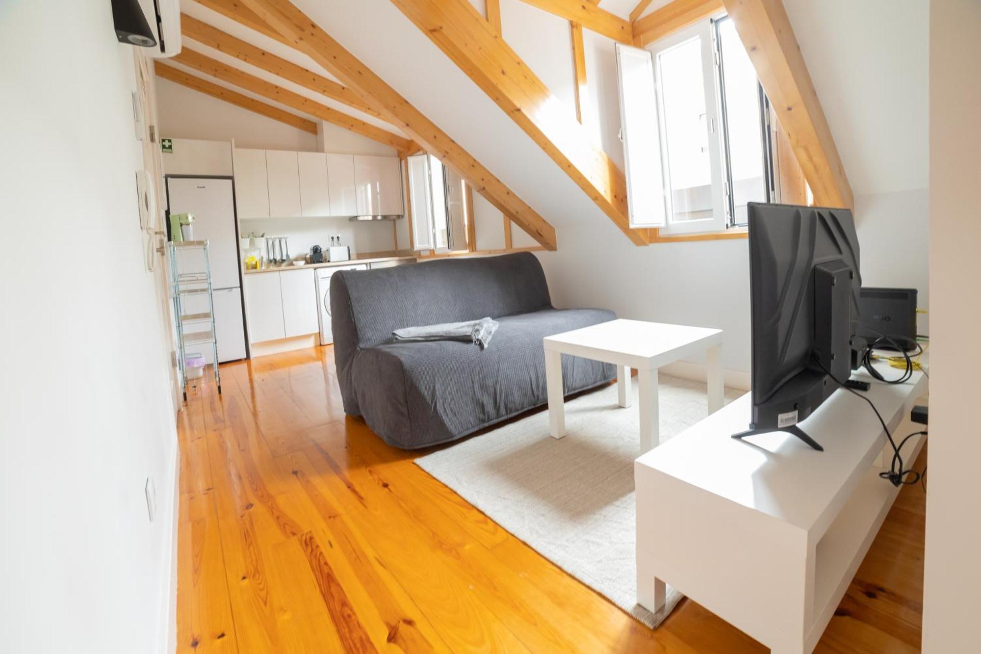 Apartment Golden Place - Cacilhas Almada