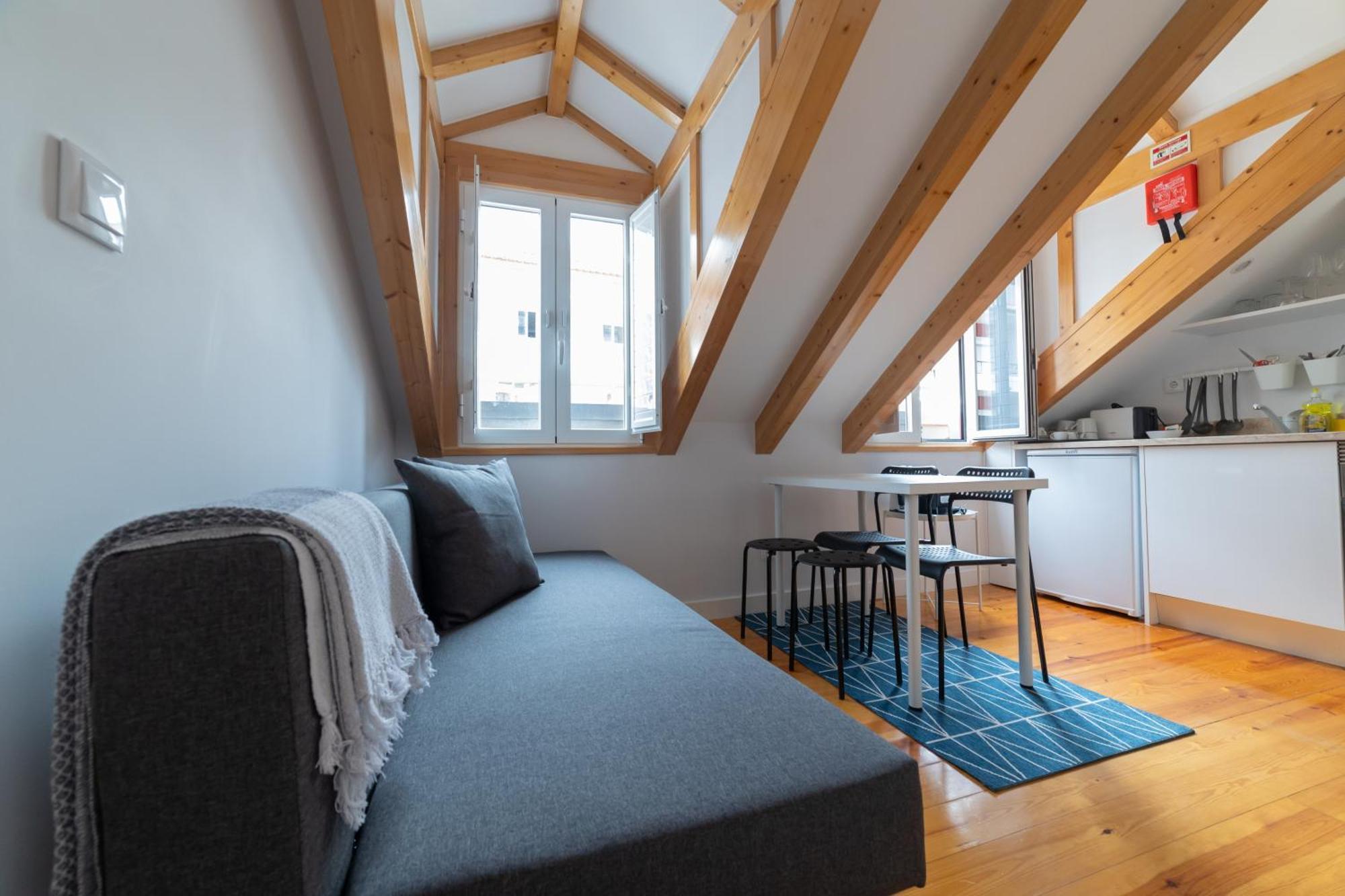 Apartment Golden Place - Cacilhas *