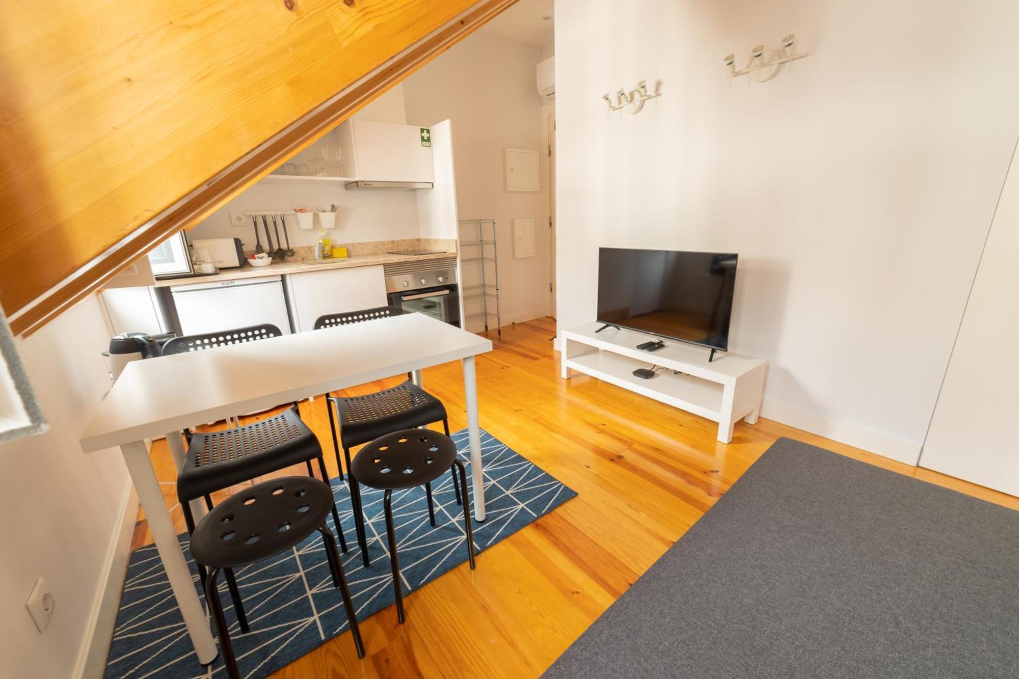 Apartment Golden Place - Cacilhas Almada